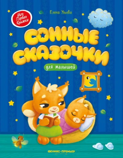 Сонные сказочки для малышей - Ульева Елена Слушать аудио книги онлайн без регистрации полностью бесплатно - knigavkarmane.net