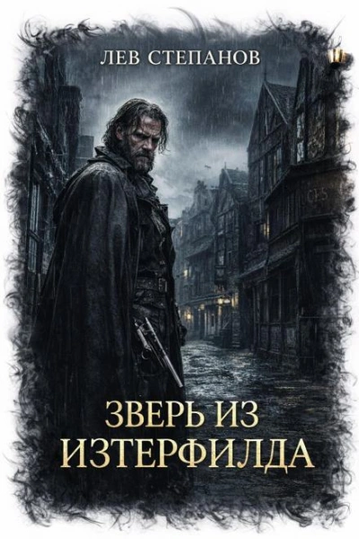 Зверь из Изтерфилда - Степанов Лев Слушать аудио книги онлайн без регистрации полностью бесплатно - knigavkarmane.net