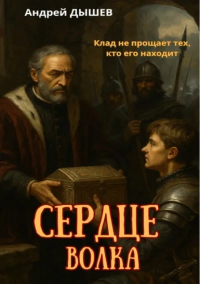 Сердце волка - Дышев Андрей Слушать аудио книги онлайн без регистрации полностью бесплатно - knigavkarmane.net