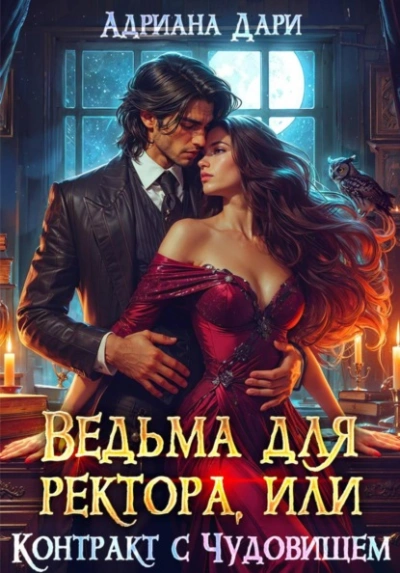 Ведьма для ректора, или Контракт с Чудовищем - Дари Адриана Слушать аудио книги онлайн без регистрации полностью бесплатно - knigavkarmane.net