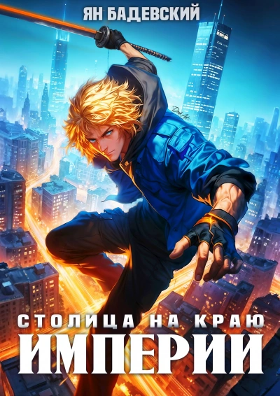 Столица на краю империи - Бадевский Ян Слушать аудио книги онлайн без регистрации полностью бесплатно - knigavkarmane.net