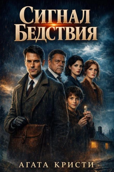 Сигнал бедствия - Кристи Агата Слушать аудио книги онлайн без регистрации полностью бесплатно - knigavkarmane.net