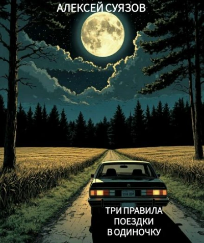 Три правила поездки в одиночку - Суязов Алексей Слушать аудио книги онлайн без регистрации полностью бесплатно - knigavkarmane.net