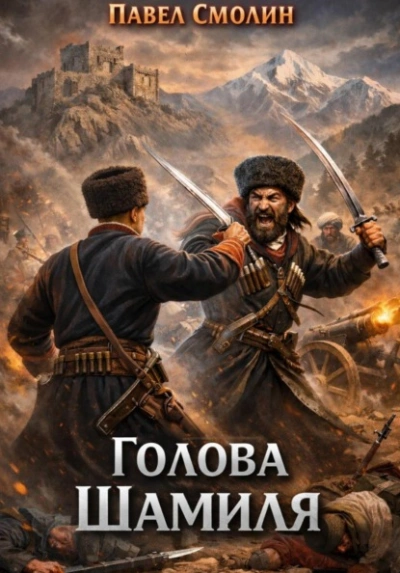 Голова Шамиля - Смолин Павел Слушать аудио книги онлайн без регистрации полностью бесплатно - knigavkarmane.net