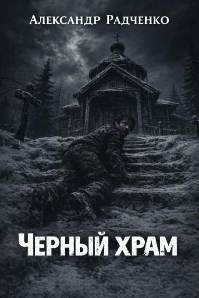Чёрный храм - Радченко Александр Слушать аудио книги онлайн без регистрации полностью бесплатно - knigavkarmane.net