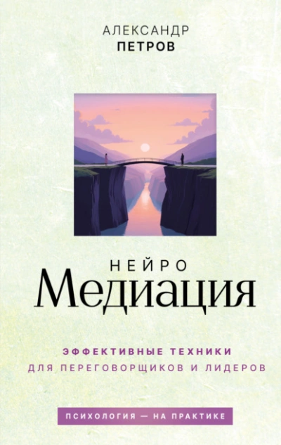 НейроМедиация. Эффективные техники для переговорщиков и лидеров - Петров Александр Слушать аудио книги онлайн без регистрации полностью бесплатно - knigavkarmane.net