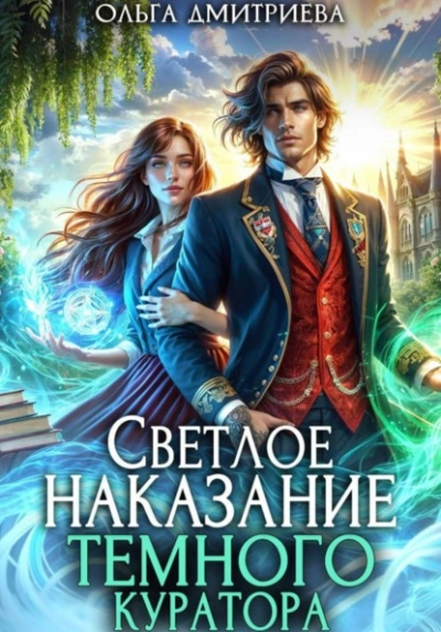 Светлое наказание темного куратора - Дмитриева Ольга Слушать аудио книги онлайн без регистрации полностью бесплатно - knigavkarmane.net
