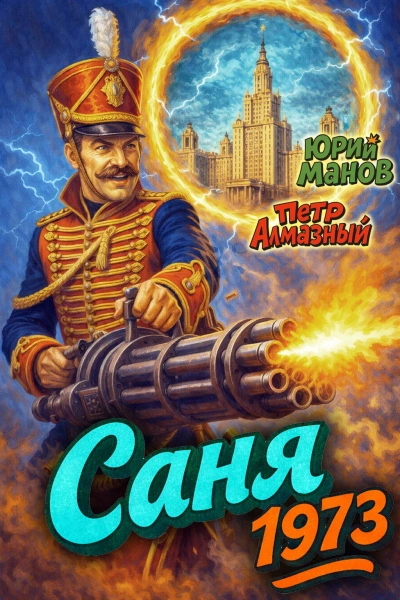 Саня 1973 - Алмазный Пётр Слушать аудио книги онлайн без регистрации полностью бесплатно - knigavkarmane.net