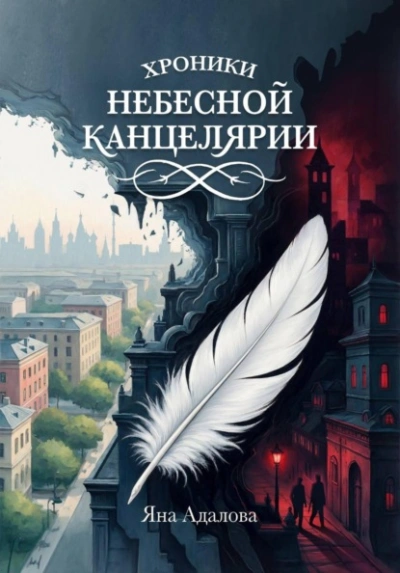 Хроники небесной канцелярии - Адалова Яна Слушать аудио книги онлайн без регистрации полностью бесплатно - knigavkarmane.net