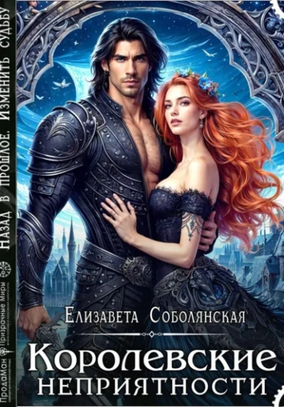Королевские неприятности - Соболянская Елизавета Слушать аудио книги онлайн без регистрации полностью бесплатно - knigavkarmane.net