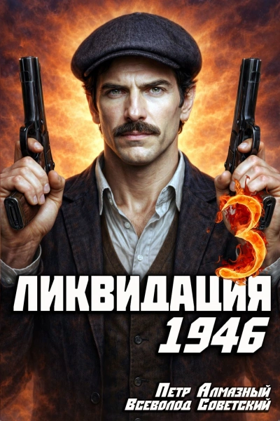 Ликвидация 1946. Том 3 - Алмазный Пётр Слушать аудио книги онлайн без регистрации полностью бесплатно - knigavkarmane.net
