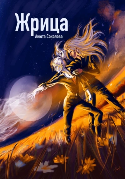 Жрица - Соколова Анюта Слушать аудио книги онлайн без регистрации полностью бесплатно - knigavkarmane.net