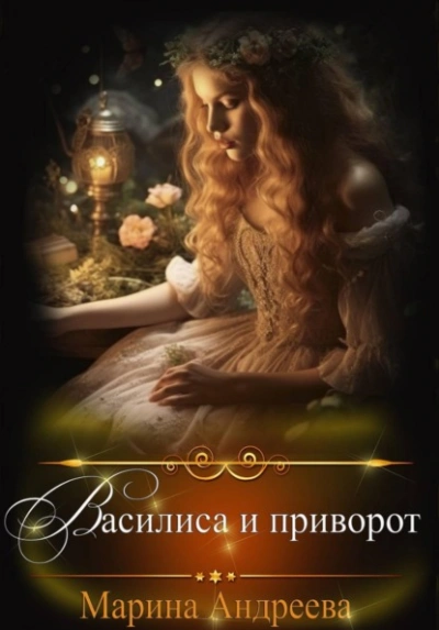 Василиса и приворот - Андреева Марина Слушать аудио книги онлайн без регистрации полностью бесплатно - knigavkarmane.net