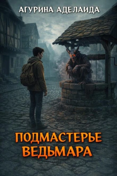 Подмастерье Ведьмара - Аделаида Агурина Слушать аудио книги онлайн без регистрации полностью бесплатно - knigavkarmane.net