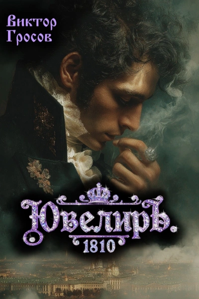 Ювелиръ. 1810 - Гросов Виктор Слушать аудио книги онлайн без регистрации полностью бесплатно - knigavkarmane.net