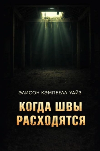 Когда швы расходятся - Уайз Э.К. Слушать аудио книги онлайн без регистрации полностью бесплатно - knigavkarmane.net