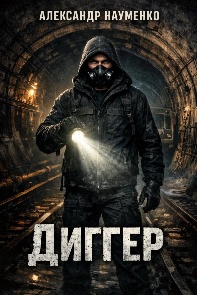 Диггер - Науменко Александр Слушать аудио книги онлайн без регистрации полностью бесплатно - knigavkarmane.net