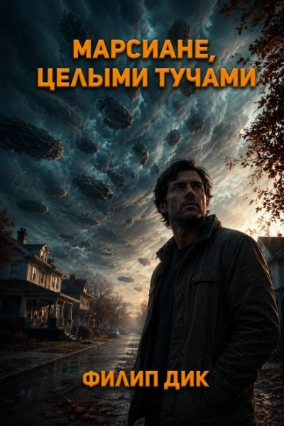 Марсиане целыми тучами - Дик Филип Слушать аудио книги онлайн без регистрации полностью бесплатно - knigavkarmane.net