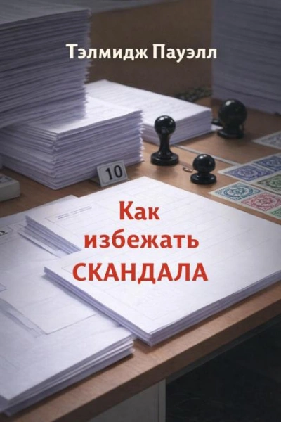 Как избежать скандала - Пауэлл Тэлмидж Слушать аудио книги онлайн без регистрации полностью бесплатно - knigavkarmane.net