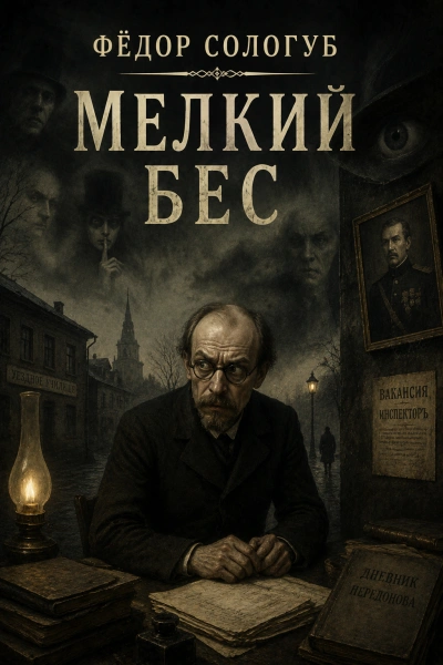 Мелкий бес - Сологуб Фёдор Слушать аудио книги онлайн без регистрации полностью бесплатно - knigavkarmane.net
