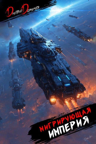 Мигрирующая империя. Том 2 - Дмитрий Дорничев Слушать аудио книги онлайн без регистрации полностью бесплатно - knigavkarmane.net