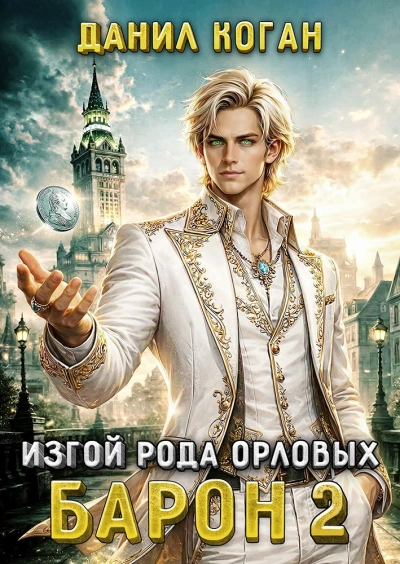 Изгой рода Орловых: Барон 2 - Коган Данил Слушать аудио книги онлайн без регистрации полностью бесплатно - knigavkarmane.net