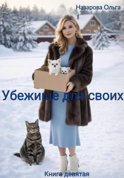 Убежище для своих - Назарова Ольга Слушать аудио книги онлайн без регистрации полностью бесплатно - knigavkarmane.net