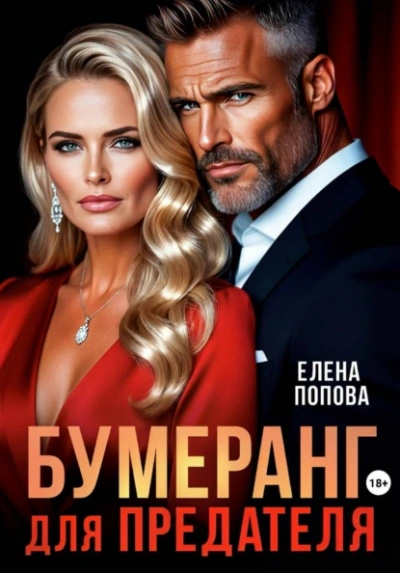 Бумеранг для предателя - Попова Елена Слушать аудио книги онлайн без регистрации полностью бесплатно - knigavkarmane.net