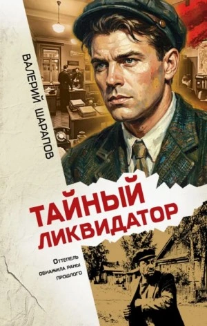 Тайный ликвидатор - Жоголь Сергей Слушать аудио книги онлайн без регистрации полностью бесплатно - knigavkarmane.net