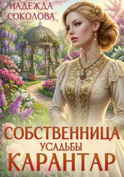 Собственница усадьбы Карантар - Соколова Надежда Слушать аудио книги онлайн без регистрации полностью бесплатно - knigavkarmane.net