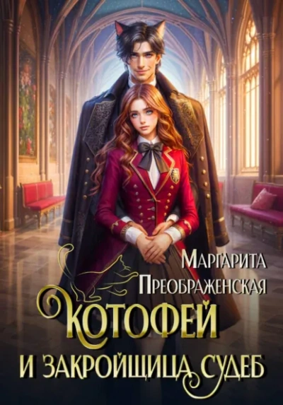 КотоФейизакройщицасудеб - Преображенская Маргарита Слушать аудио книги онлайн без регистрации полностью бесплатно - knigavkarmane.net