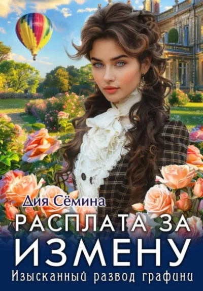Расплата за измену. Изысканный развод графини - Сёмина Дия Слушать аудио книги онлайн без регистрации полностью бесплатно - knigavkarmane.net