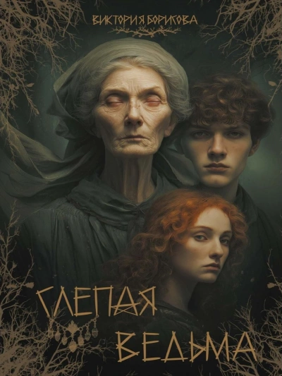Слепаяведьма - Борисова Виктория Слушать аудио книги онлайн без регистрации полностью бесплатно - knigavkarmane.net