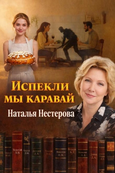 Испекли мы каравай - Нестерова Наталья Слушать аудио книги онлайн без регистрации полностью бесплатно - knigavkarmane.net