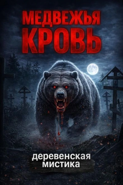 Медвежья кровь - Цуркан Валерий Слушать аудио книги онлайн без регистрации полностью бесплатно - knigavkarmane.net