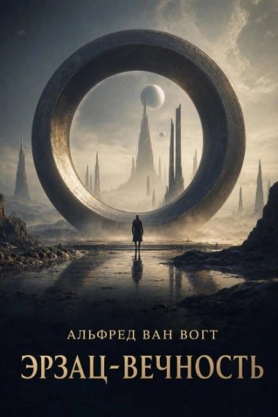 Эрзац-вечность - Вогт Альфред Слушать аудио книги онлайн без регистрации полностью бесплатно - knigavkarmane.net