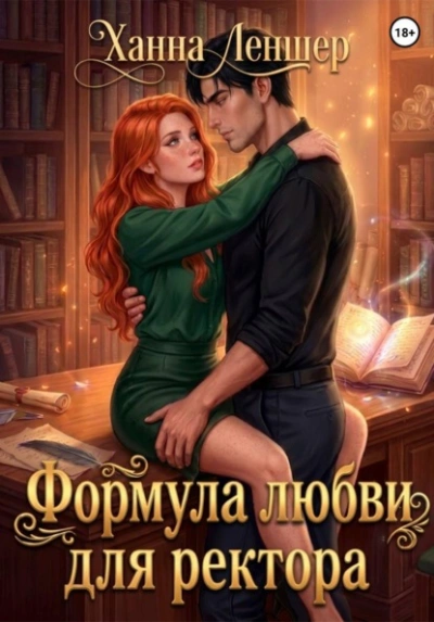 Формула любви для ректора - Леншер Ханна Слушать аудио книги онлайн без регистрации полностью бесплатно - knigavkarmane.net