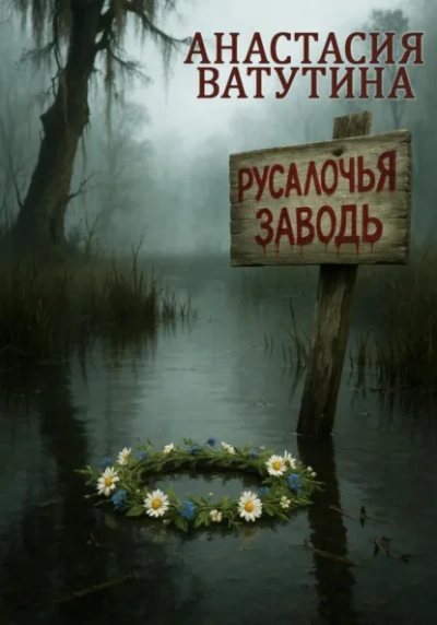 Русалочья заводь - Ватутина Анастасия Слушать аудио книги онлайн без регистрации полностью бесплатно - knigavkarmane.net