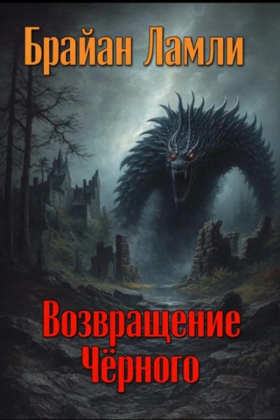 Возвращение Чёрного - Ламли Брайан Слушать аудио книги онлайн без регистрации полностью бесплатно - knigavkarmane.net