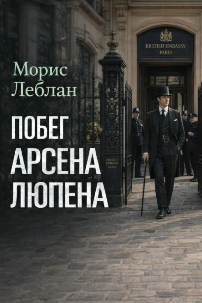 Побег Арсена Люпена - Леблан Морис Слушать аудио книги онлайн без регистрации полностью бесплатно - knigavkarmane.net