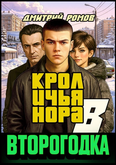 Кроличья нора - Ромов Дмитрий Слушать аудио книги онлайн без регистрации полностью бесплатно - knigavkarmane.net