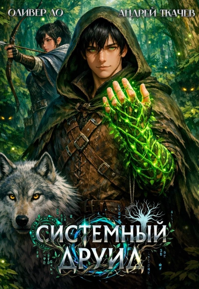 Системный Друид. Том 1 - Ло Оливер Слушать аудио книги онлайн без регистрации полностью бесплатно - knigavkarmane.net