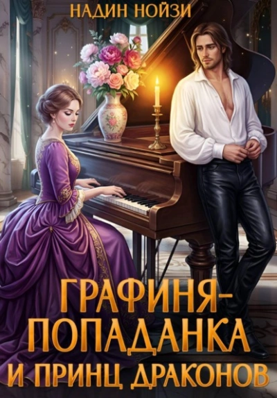 Графиня-попаданка и принц драконов - Нойзи Надин Слушать аудио книги онлайн без регистрации полностью бесплатно - knigavkarmane.net