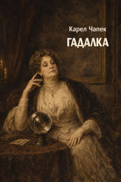 Гадалка - Чапек Карел Слушать аудио книги онлайн без регистрации полностью бесплатно - knigavkarmane.net