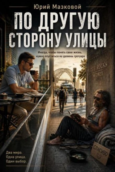 По другую сторону улицы - Мазковой Юрий Слушать аудио книги онлайн без регистрации полностью бесплатно - knigavkarmane.net