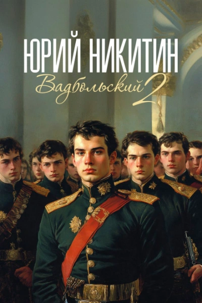 Вадбольский. Книга 2 - Никитин Юрий Слушать аудио книги онлайн без регистрации полностью бесплатно - knigavkarmane.net