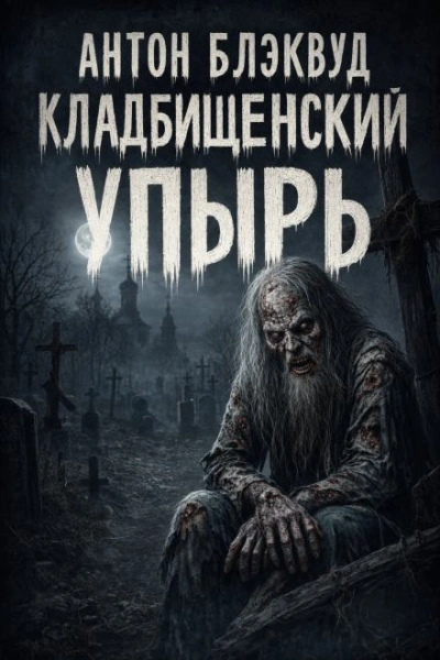 Кладбищенский упырь - Блэквуд Антон Слушать аудио книги онлайн без регистрации полностью бесплатно - knigavkarmane.net