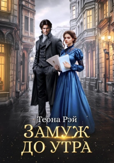 Замуж до утра - Рэй Теона Слушать аудио книги онлайн без регистрации полностью бесплатно - knigavkarmane.net