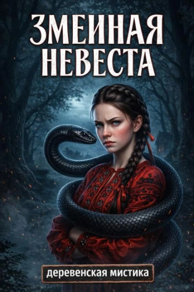 Змеиная невеста - Шешиков Валентин Слушать аудио книги онлайн без регистрации полностью бесплатно - knigavkarmane.net