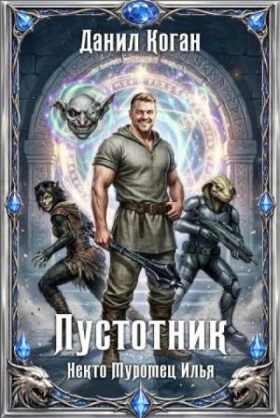 Некто Муромец Илья: Пустотник - Коган Данил Слушать аудио книги онлайн без регистрации полностью бесплатно - knigavkarmane.net